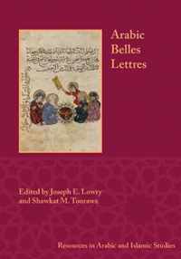 Arabic Belles Lettres