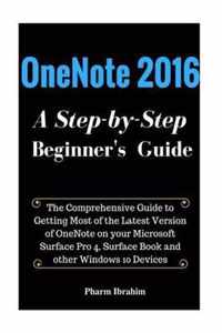 Onenote 2016