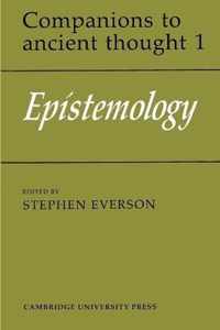 Epistemology