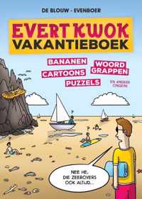 Evert Kwok - Evert Kwok Vakantieboek