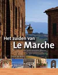 Het zuiden van Le marche