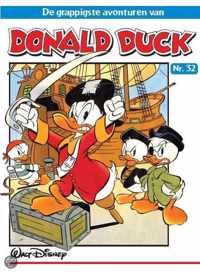 Donald Duck Grappigste Avonturen 032