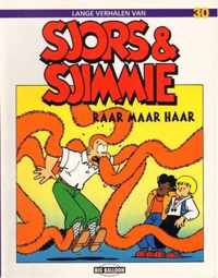 Sjors en Sjimmie 30: Raar maar haar