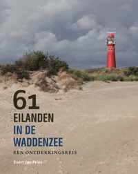 61 eilanden in de Waddenzee