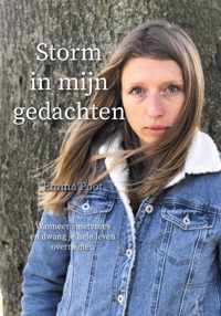 Storm in mijn gedachten - Wanneer smetvrees en dwang je hele leven overnemen