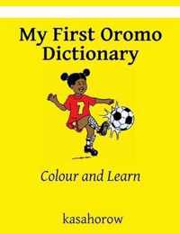 My First Oromo Dictionary