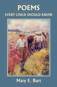 Poems Every Child Should Know