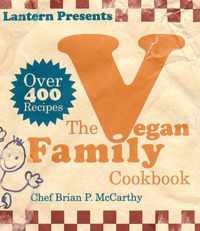 The Vegan Family Cookbook