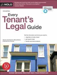 Every Tenant's Legal Guide