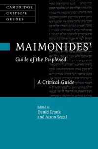 Maimonides' Guide of the Perplexed