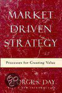 Market Driven Strategy