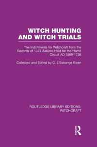 Witch Hunting and Witch Trials