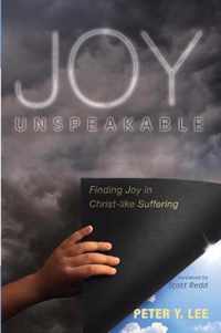 Joy Unspeakable