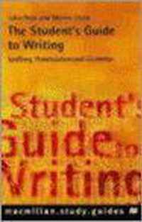 Student's Guide To Writing