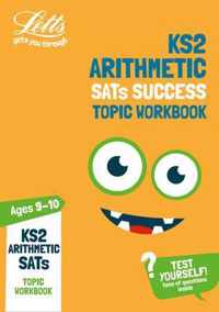 KS2 Maths Arithmetic Age 9-10 SATs Practice Workbook