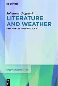 Literature and Weather