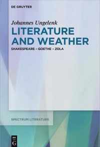 Literature and Weather