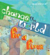 Change the World for a Fiver