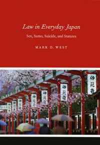 Law in Everyday Japan