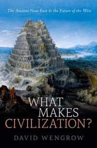 What Makes Civilization?