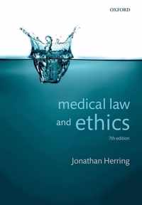 Medical Law and Ethics