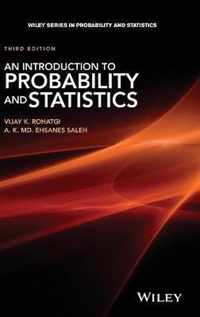 An Introduction to Probability and Statistics