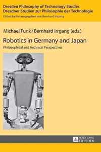 Robotics In Germany And Japan