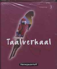 Taalverhaal Taal en Spelling groepsmap 3