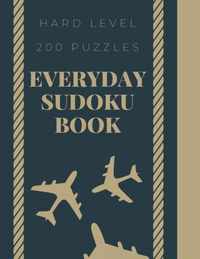 Everyday Sudoku Book