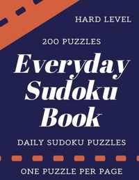 Everyday Sudoku Book
