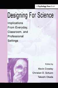 Designing for Science