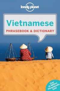 Lonely Planet Vietnamese Phrasebook