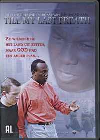 DVD TILL MY LAST BREATH (Sunday Adelaja)