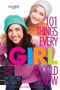 101 Things Every Girl Should Know