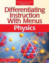 Differentiating Instruction With Menus