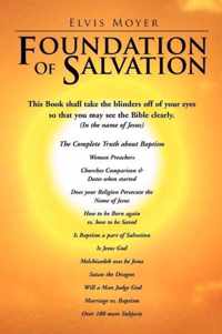 Foundation of Salvation