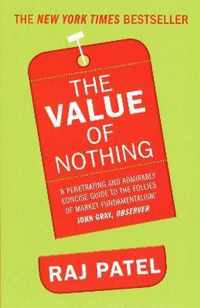 The Value Of Nothing