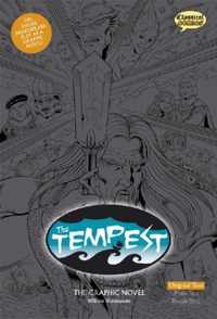 The Tempest: The Graphic Novel