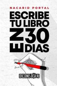 Escribe tu libro en 30 dias