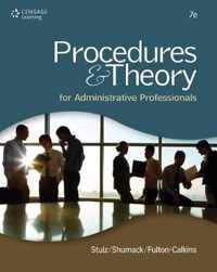 Procedures & Theory for Administrative Professionals