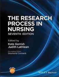 Research Process In Nursing 7Th Edition