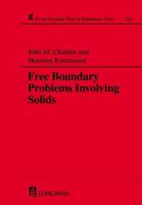 Free Boundary Problems Involving Solids