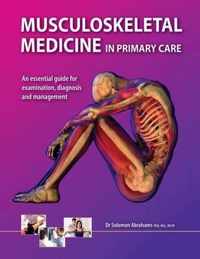 Musculoskeletal Medicine in Primary Care