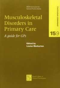 Musculoskeletal Disorders in Primary Care