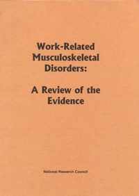 Work-Related Musculoskeletal Disorders