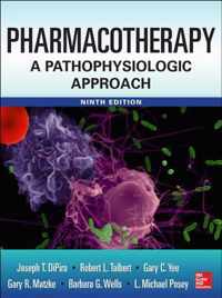 Pharmacotherapy a Pathophysiologic Approach