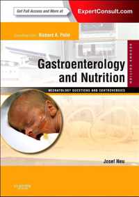 Gastroenterology and Nutrition: Neonatology Questions and Controversies