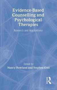 Evidence Based Counselling and Psychological Therapies