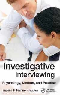 Investigative Interviewing