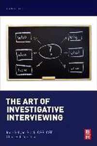 The Art of Investigative Interviewing